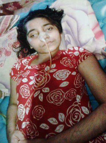 শ্রীমঙ্গলে মেধাবী ছাত্রীর এক অসহায় পিতার আর্তি ‘আমি দিশেহারা, প্রিয় বাংলাদেশ তুমি কি পারবে আমার কন্যাকে  বাঁচাতে