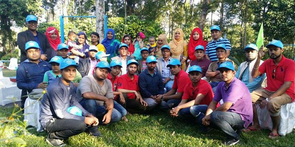 চায়ের দেশের স্মৃতি