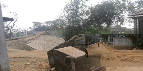 মতামত: সুনাই নদীর উপর নির্মিতব্য সেতুর কাজ অনেকটা ঝুকিপূর্ণ