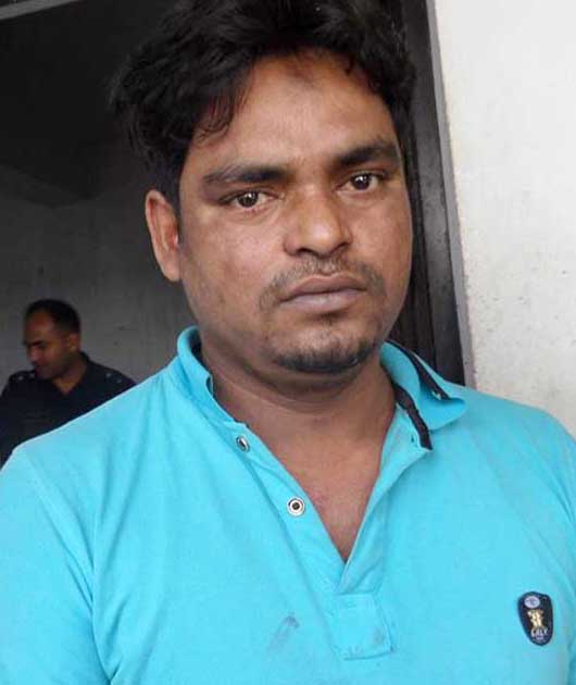 বিশ্বনাথে ৩৫ দিন পর ঘাতক হেলালকে  গ্রেফতার করতে সক্ষম হল পুলিশ