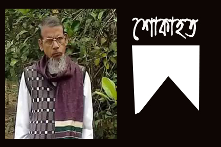 চিরনিদ্রায় শায়িত মাষ্টার আব্দুল হান্নান………
