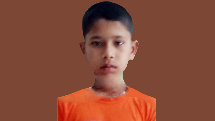জোড়া খুনের দায় চাপানো হল ১০ বছরের শিশুর উপর!