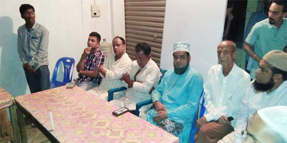 ইটাউরি আইডিয়াল স্পোর্টিং ক্লাবের নতুন কমিটির অভিষেক অনুষ্ঠিত