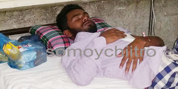 বড়লেখা ছাত্র কল্যাণ সংঘের সাধারণ সম্পাদক কামরুল ইসলাম বাবুর উপর সন্ত্রাসী হামলা