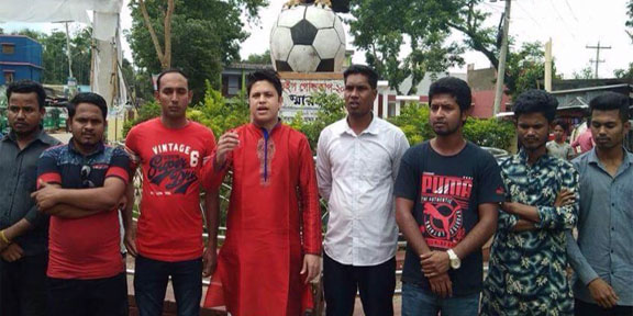 শেখ হাসিনার সরকার উন্নয়নের সরকার: অপু