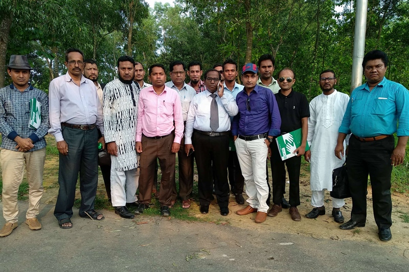 বঙ্গবন্ধু সাফারী পার্কে জেনিথ ইসলামী লাইফের উন্নয়ন সভা অনুষ্ঠিত