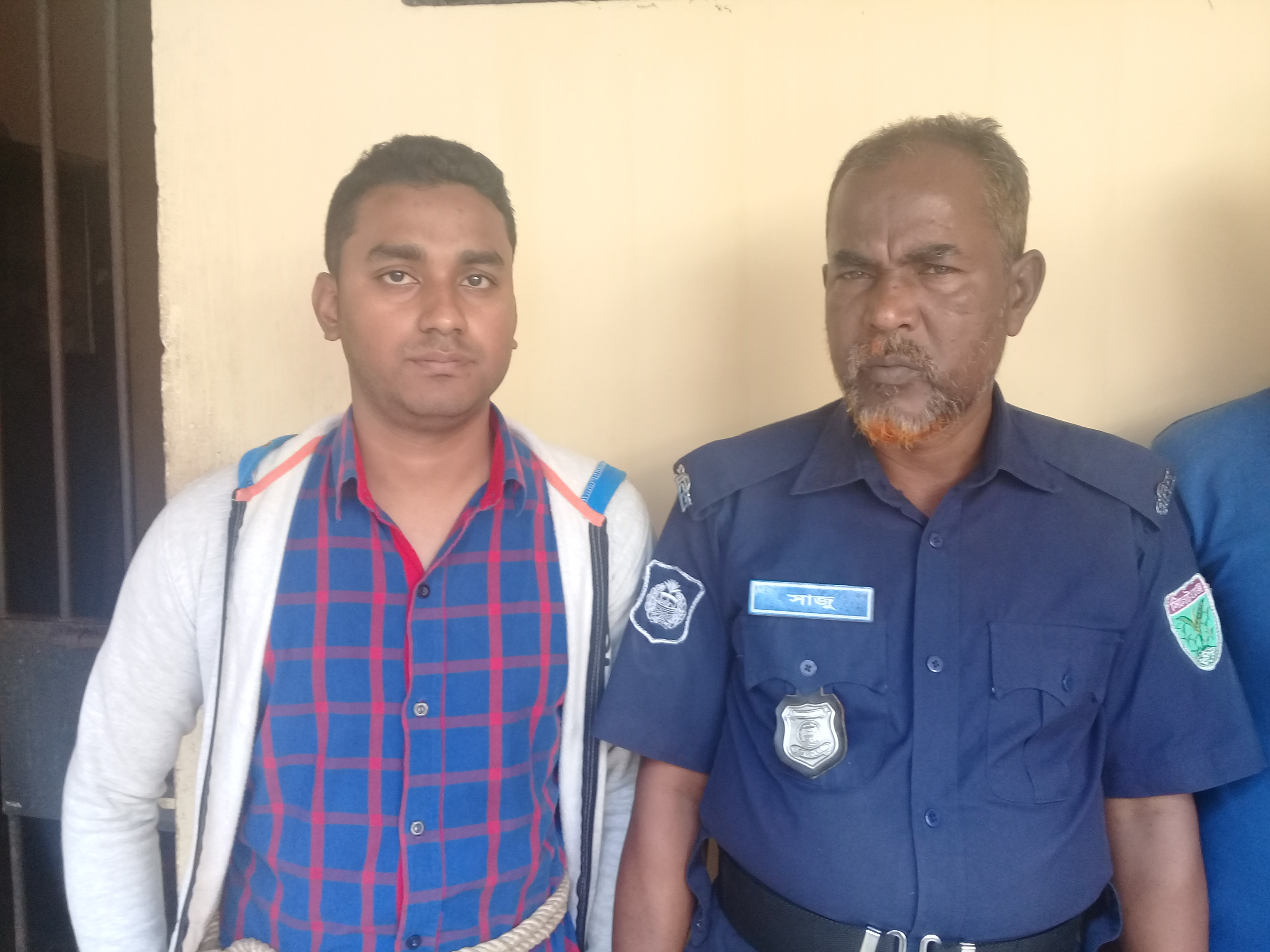 বিয়ানীবাজারে লাইসেন্স বিহীন মোটরযান আটক, পরোয়ানা ভূক্ত আসামী, মাদকসেবী ছিনতাই চক্রের সদস্য গ্রেফতার