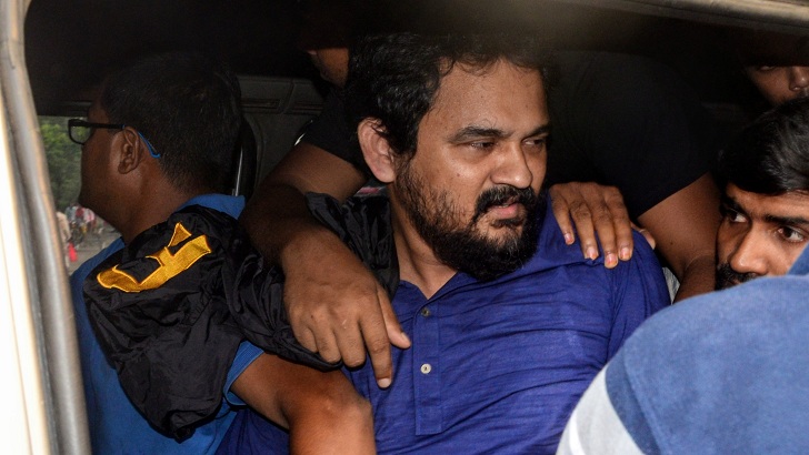 কি কারনে ইমরান এইচ সরকারকে আটক করা হয়েছে