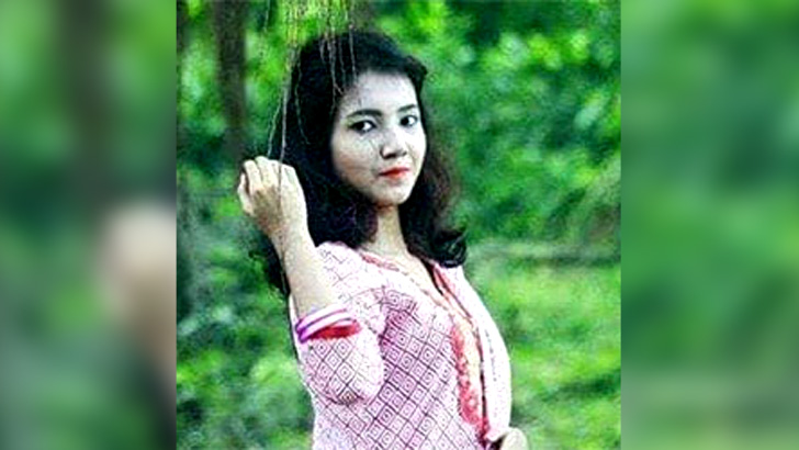 চট্টগ্রামে সড়ক দুর্ঘটনায় মডেল তিথি নিহত