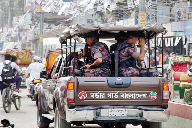 সকল প্রস্তুতি সম্পন্ন  কাল নির্বাচন