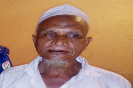 বিয়ানীবাজারে সাজা প্রাপ্ত আসামী গ্রেফতার