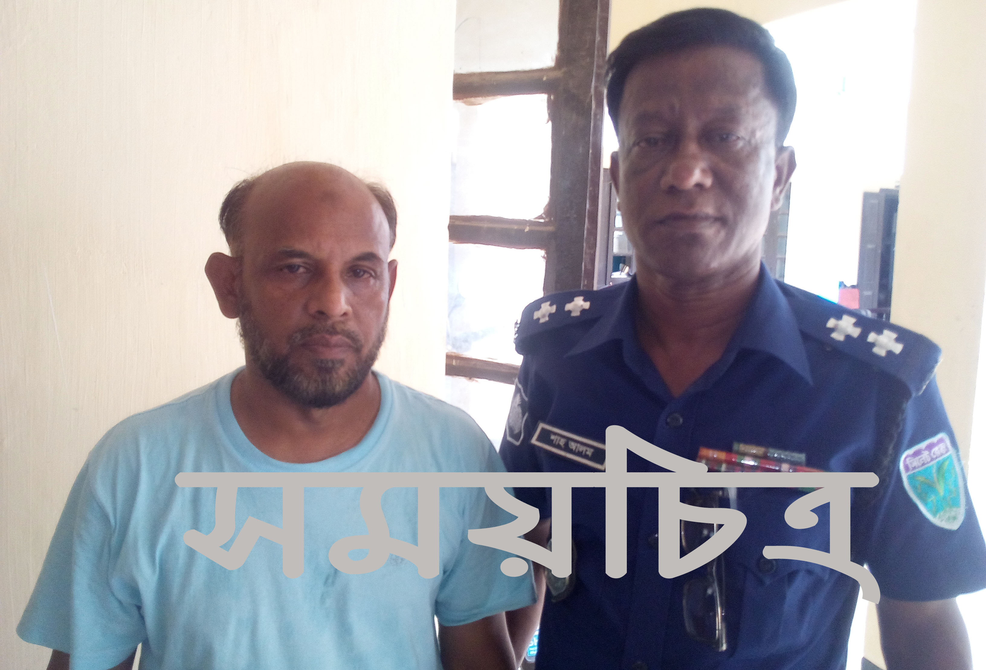 প্রধানমন্ত্রীকে হেয় করে ভিডিও আপলোডকারী গ্রেফতার