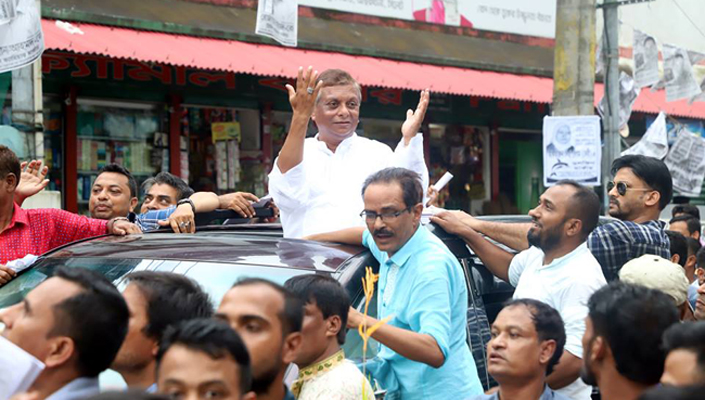 আবারও সিসিকের মেয়র হলেন আরিফ