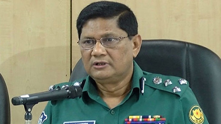 ট্রাফিক আইন লঙ্ঘন করলে কঠোর ব্যবস্থা : ডিএমপি কমিশনার