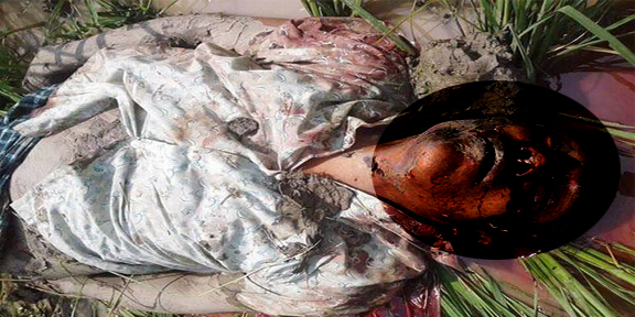 চায়ের দোকানিকে কুপিয়ে হত্যা