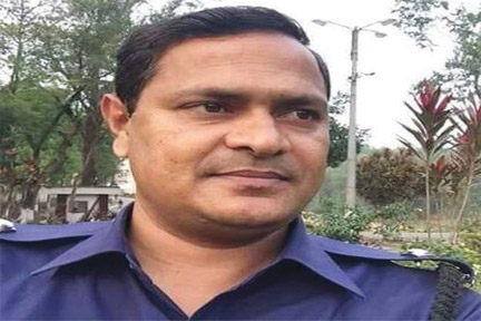 ফেঞ্চুগঞ্জ থানার নতুন অফিসার ইনচার্জ বদরুজ্জামান