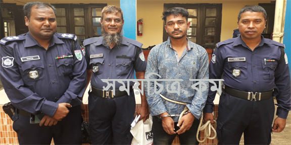 বিয়ানীবাজারে জাল টাকাসহ আটক ১