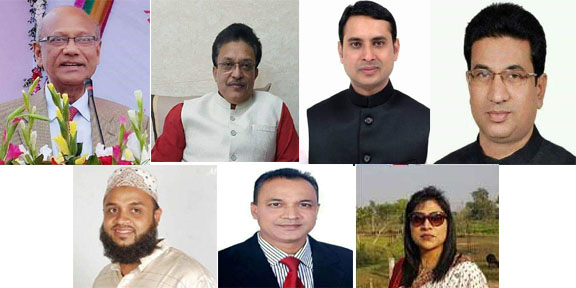 সিলেট -৬ আসনে মনোনয় পত্র জমা দিয়েছেন ৭ জন