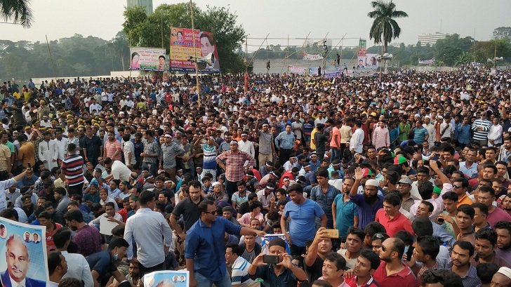 সংলাপের নামে নাটক বন্ধ করুন: মির্জা ফখরুল