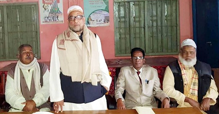 মৌলভীবাজার-১: শাহাব উদ্দিনকে জাতীয় পার্টির সমর্থন