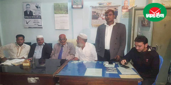 মহাজোটের প্রচারণায় মাঠে নেই অন্যতম শরীক দল জাতীয় পার্টি।