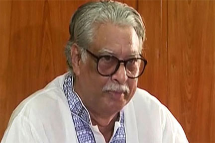 শপথ নিলেন সুলতান মনসুর