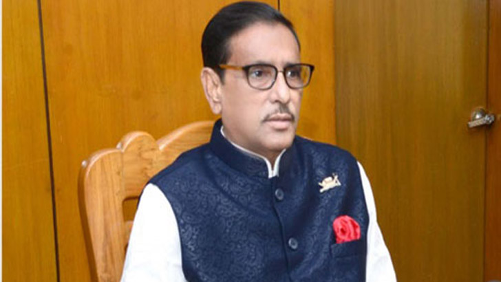 গুরুতর অসুস্থ হয়ে আইসিইউতে ওবায়দুল কাদের