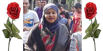 চমক দেখালেন ফুটবল প্রতীকের লিমা