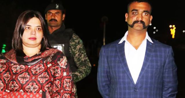 ইসলাম ধর্ম গ্রহণ করলেন ভারতীয় পাইলট- দেখুন ভিডিও