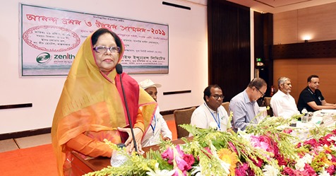 বীমার উন্নয়নের মাধ্যমেই দেশের উন্নয়ন সম্ভব: ফরিদুন্নাহার লাইলী