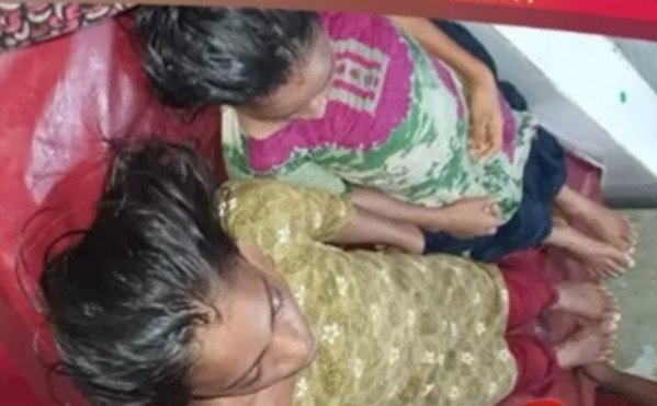বড়লেখায় পানিতে ডুবে দু’খালাতো বোনের মৃত্যু