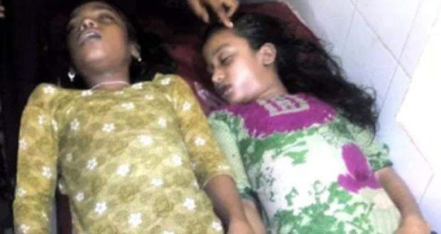 বড়লেখায় দুই খালাতো বোনের সলিল সমাধি