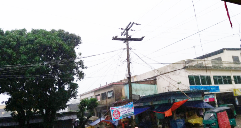 জগন্নাথপুরে পল্লী বিদ্যুৎ এর ভেলকিবাজি
