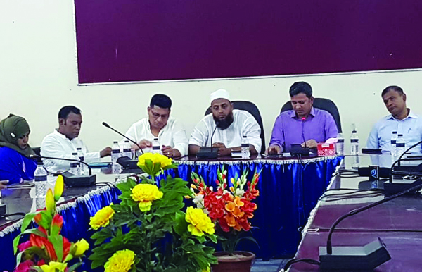 আগামীর দিনগুলোতে মিলেমিশে কাজ করার দৃঢ় অঙ্গীকার
