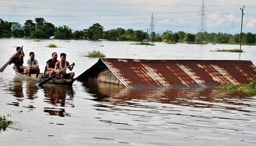 সিলেটে বন্যা পরিস্থিতির অবনতি