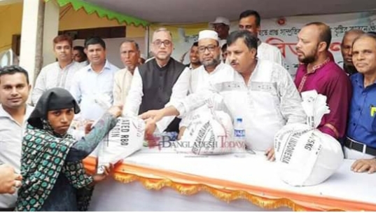 বাংলাদেশ এখন আর আগের মতো গরীব নয়: পরিবেশ মন্ত্রী