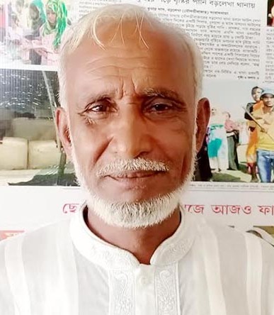প্রধানমন্ত্রীর জাতীয় পুরস্কার পেয়েছেন বড়লেখার সোনাহর আলী