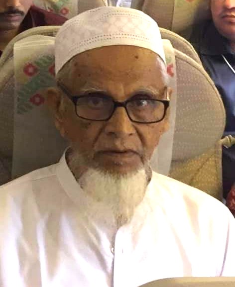 মোস্তফা আহমদ কিরানীর দাফন সম্পন্ন