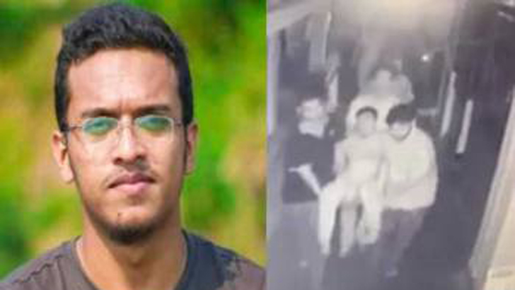 গোটা সমাজদেহে পচন ধরেছে