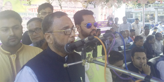 ছাত্রলীগকে দেশের জন্য কাজ করতে হবে-পরিবেশ, বন ও জলবায়ু মন্ত্রী