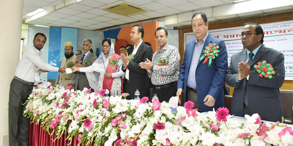 জেনিথ ইসলামী লাইফ গ্রাহকের ১ লাখ ৯০ হাজার টাকা দাবি পরিশোধ