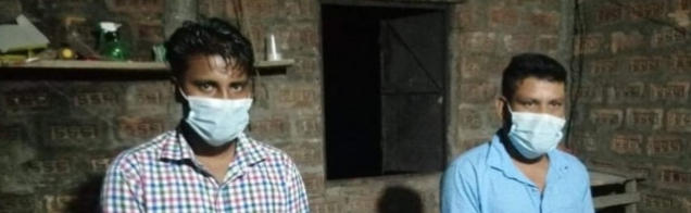 বিয়ানীবাজারে ১০০০ পিছ ইয়াবাসহ ২জন আটক