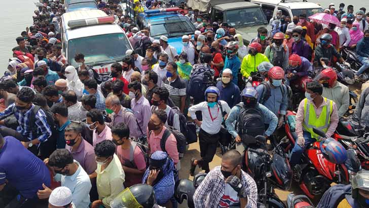 দেশে চাকরি হারানোর ঝুঁকিতে সোয়া কোটি মানুষ