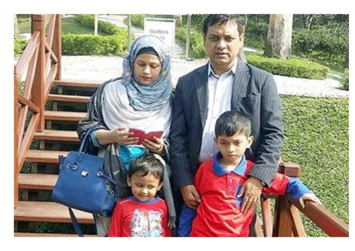 ৫০ লাখ টাকা পাচ্ছে ডা. মঈনের পরিবার