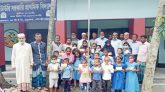 ইটাউরি হেল্পিং হেন্ডস ইউকে’র উদ্যোগে বৃত্তি বিতরণ