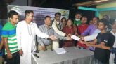 লন্ডন মহানগর যুবদলের আর্থিক সহযোগীতা প্রদান