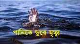 বিয়ানীবাজারে পানিতে ডুবে মাদ্রাসা ছাত্রের মৃত্যু