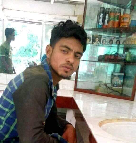 বড়লখায় সড়ক দুর্ঘটনায় কিশোরের মৃত্যু