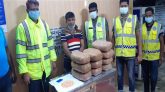 শ্রীমঙ্গলে ২০ কেজি গাঁজা ও ৩২০ পিস ইয়াবাসহ মাদক ব্যবসায়ী গ্রেফতার