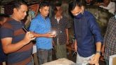 বড়লেখায় গাজা কেনাবেচা অবস্থায় দু’জন আটক
